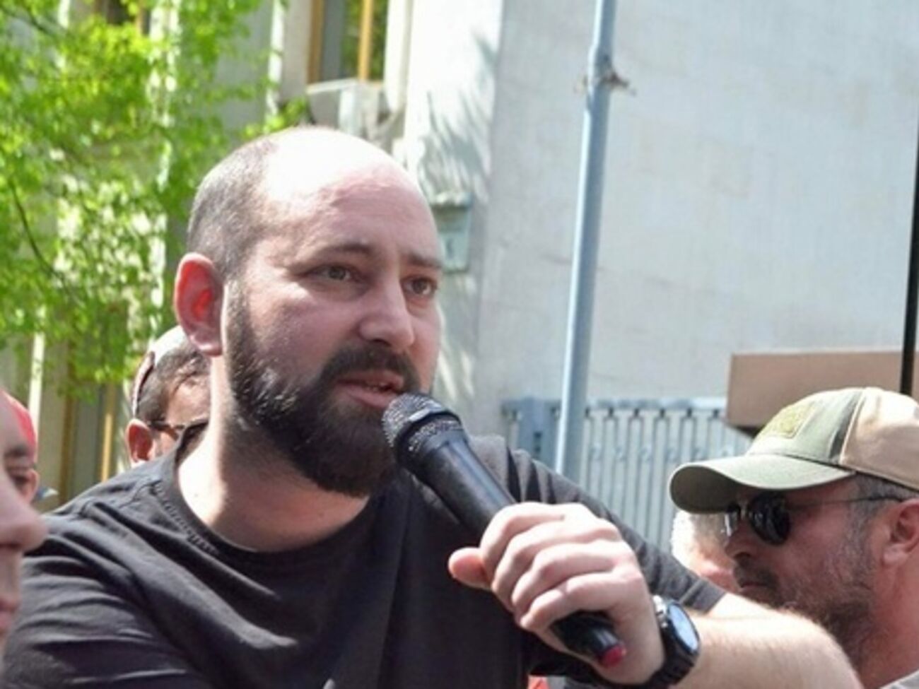 Тарасенко: Мы с Ярошем&nbsp;не ср...ные политиканы, чтобы друг друга говнять