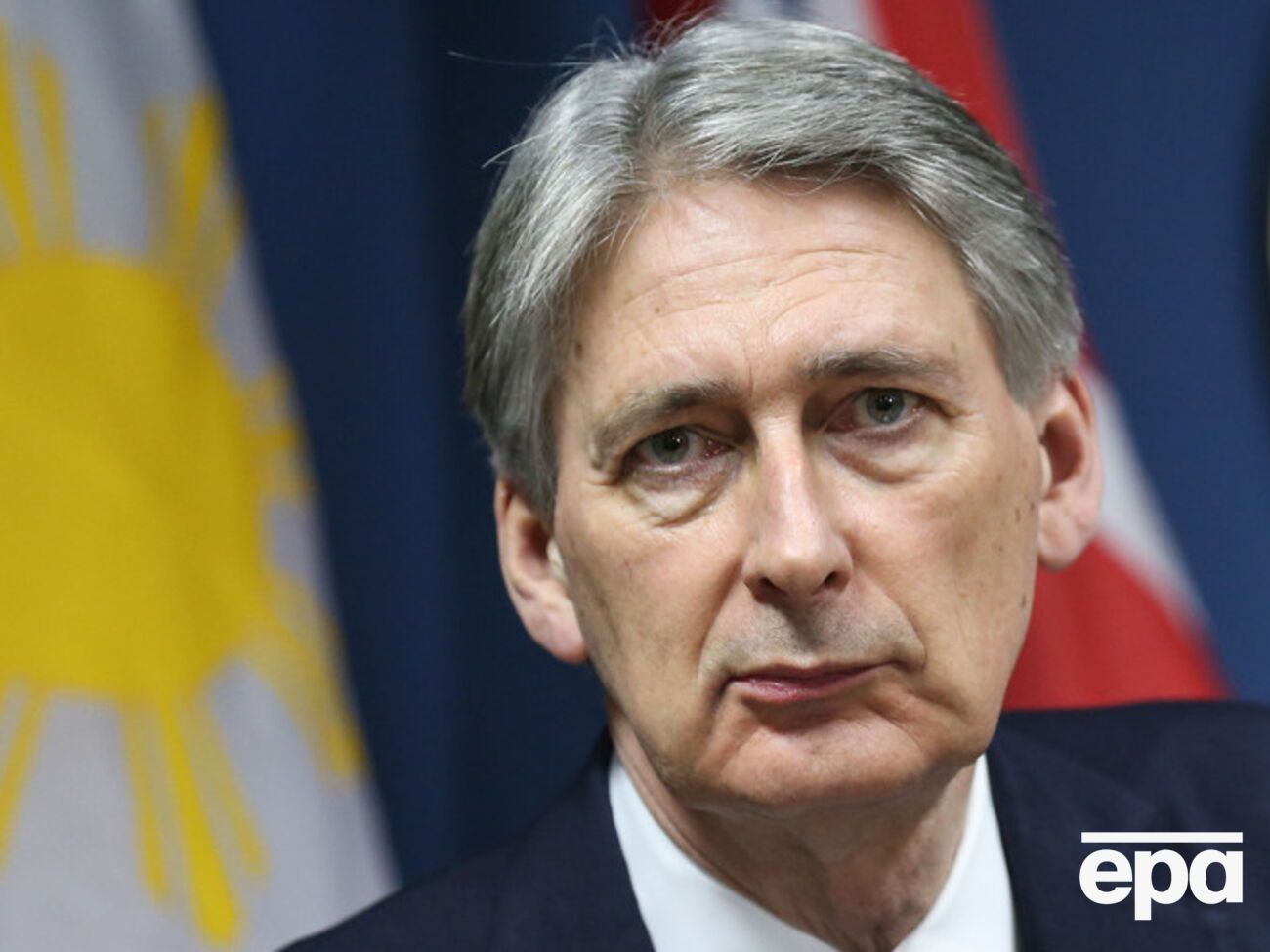 Министр иностранных дел Великобритании Филип Хэммонд:&nbsp;Все, что мы пытаемся сделать в Сирии, подрывается Россией