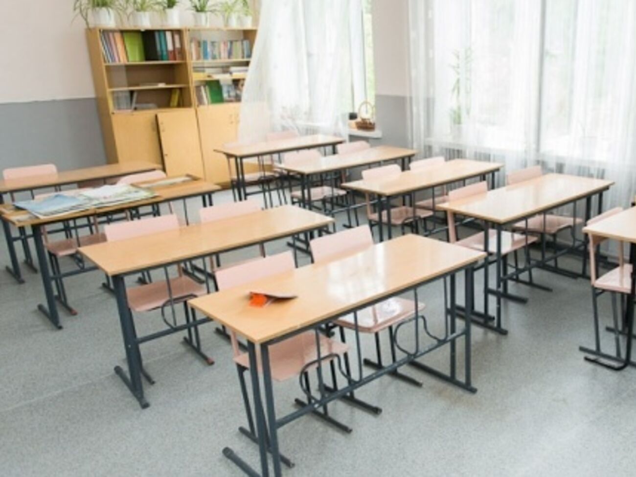 Заболеваемость среди харьковских школьников растет