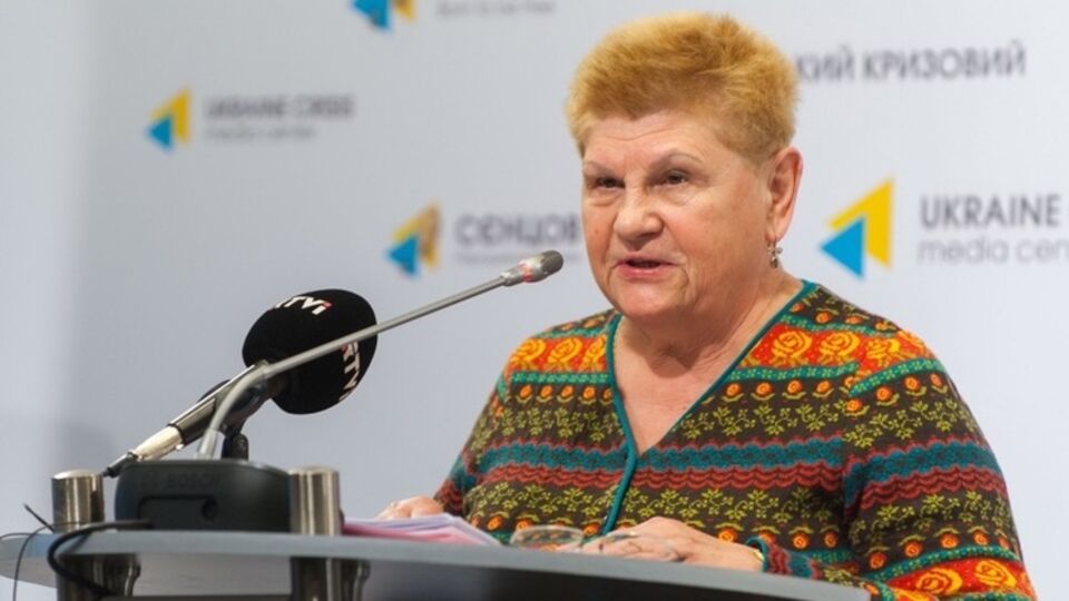 Некрасова: Среди погибших от гриппа в Украине одна беременная женщина