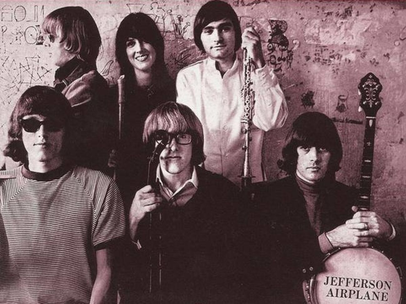 Группа&nbsp;Jefferson Airplane существует более 50 лет