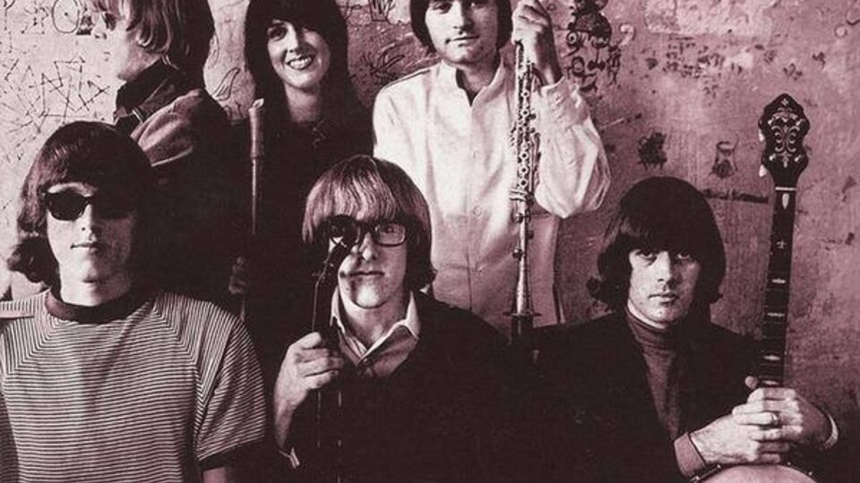Группа Jefferson Airplane существует более 50 лет