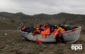 Еще одна катастрофа судна с мигрантами в Эгейском море
