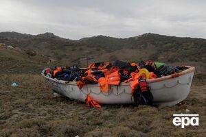 Еще одна катастрофа судна с мигрантами в Эгейском море