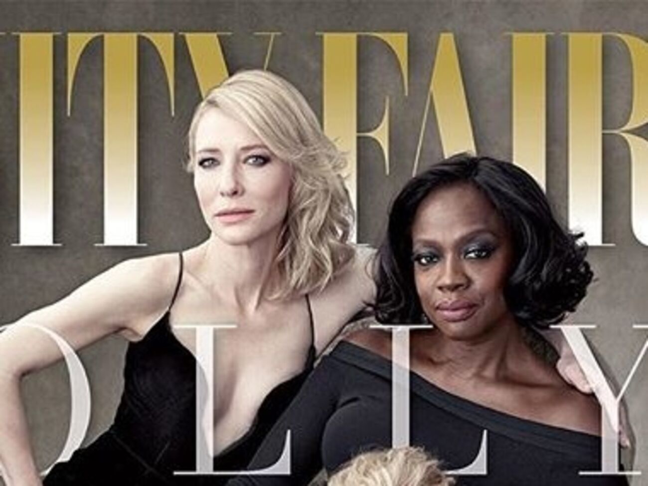 Над обложкой работала фотограф Лейбовиц