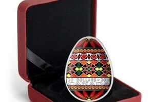 Каждый элемент рисунка на монете имеет свое символическое значение