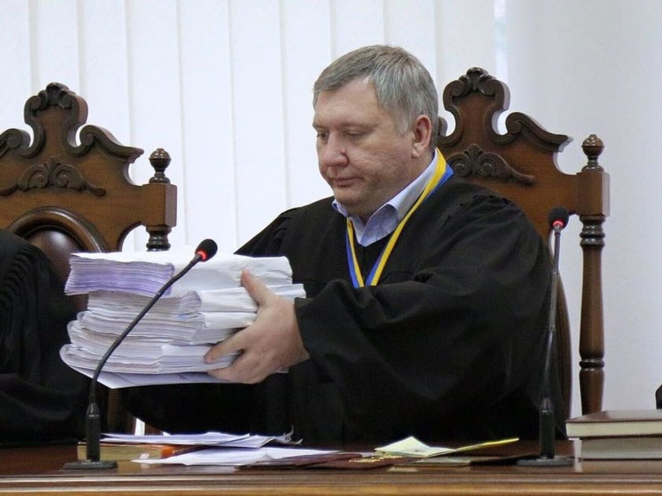 Суд объявил перерыв в рассмотрении апелляции Корбана