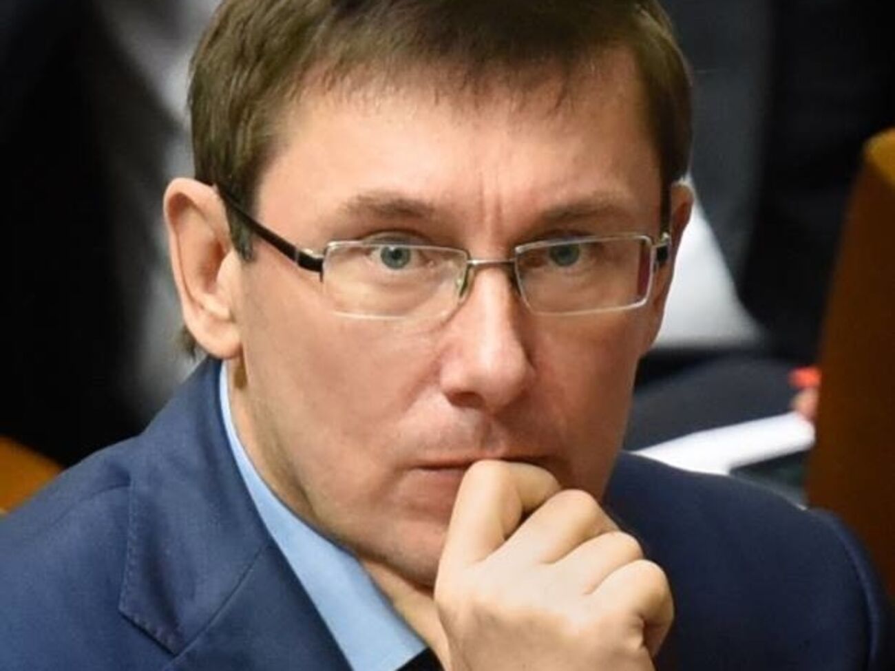 Юрий Луценко: Прошу коллег&nbsp;учесть, что речь идет не о трудоустройстве, а об усилении потенциала правительства во времена наибольшей угрозы для государства