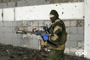 В районе донецкого аэропорта враг вел огонь из стрелкового оружия, гранатометов различных систем и минометов