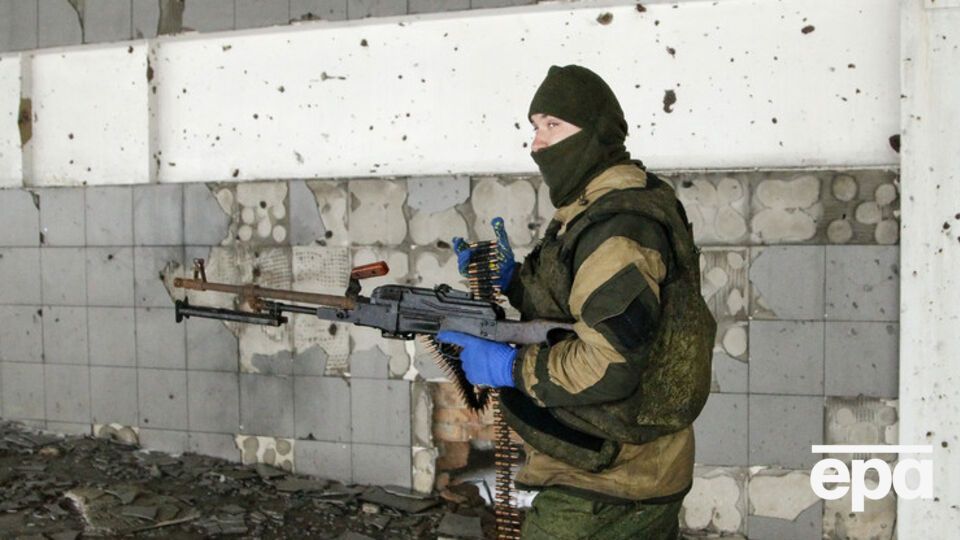 В районе донецкого аэропорта враг вел огонь из стрелкового оружия, гранатометов различных систем и минометов