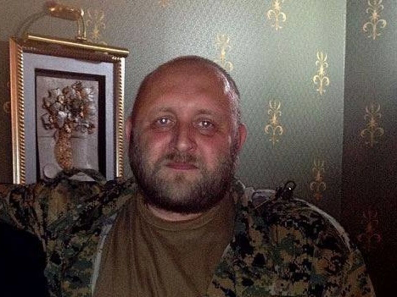 Андрей Стемпицкий:&nbsp;Где была хваленая Матиосом монополия государства на насилие, когда сдавали Крым?