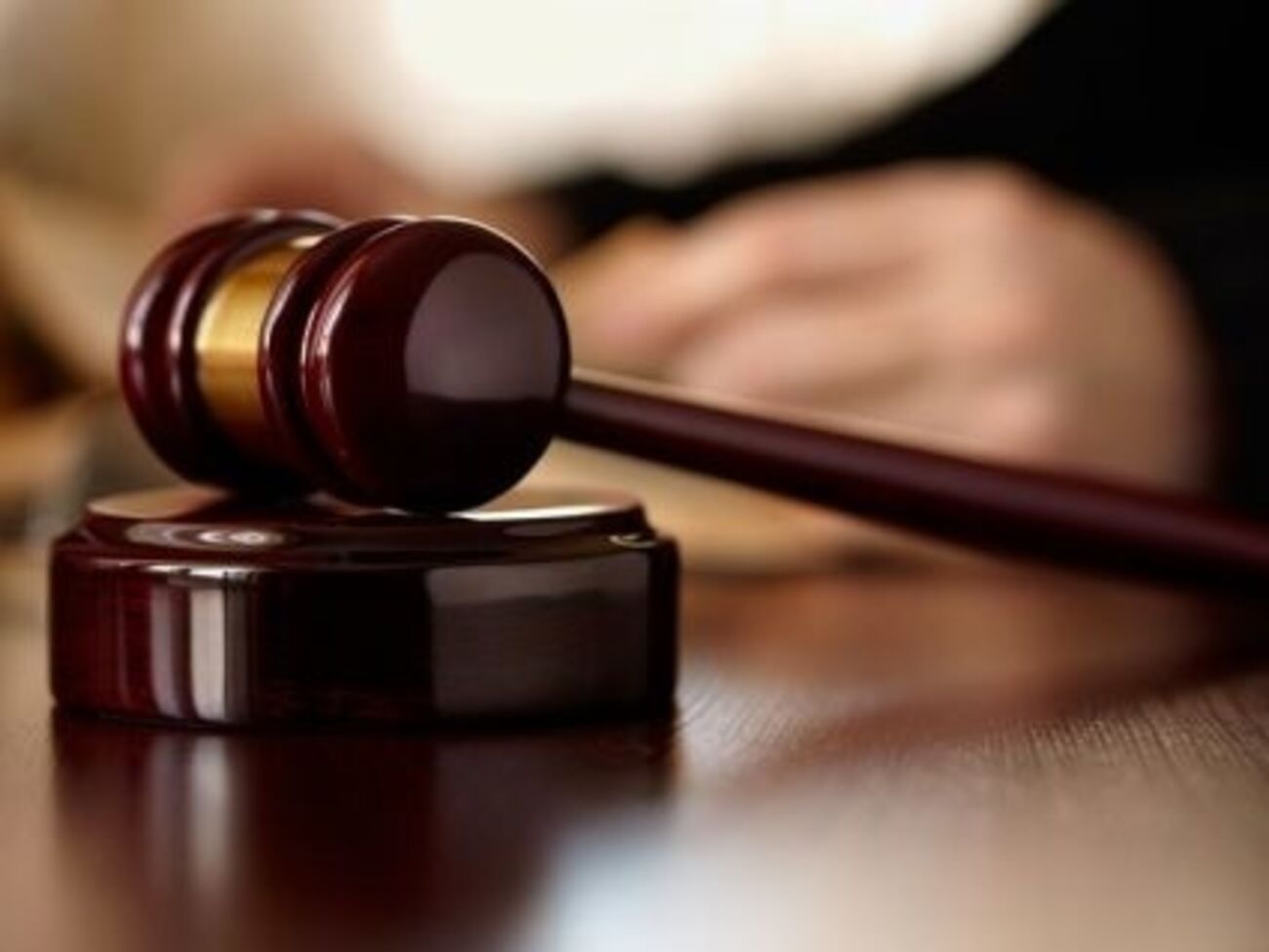 Суд приговорил террориста к двум годам заключения