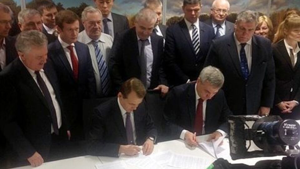 Россия и Польша достигли временного соглашения, переговоры продолжаются