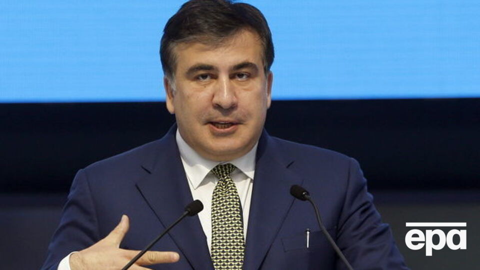 Михаил Саакашвили: Я как никогда верю в здоровые инстинкты народа