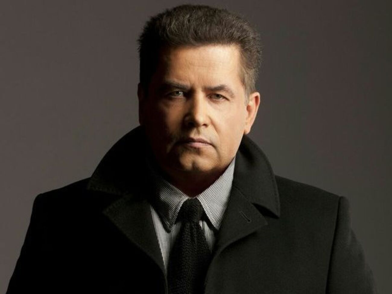 Лидер группы "Любэ" Николай Расторгуев