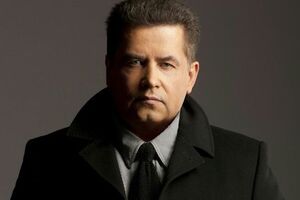 Лидер группы "Любэ" Николай Расторгуев