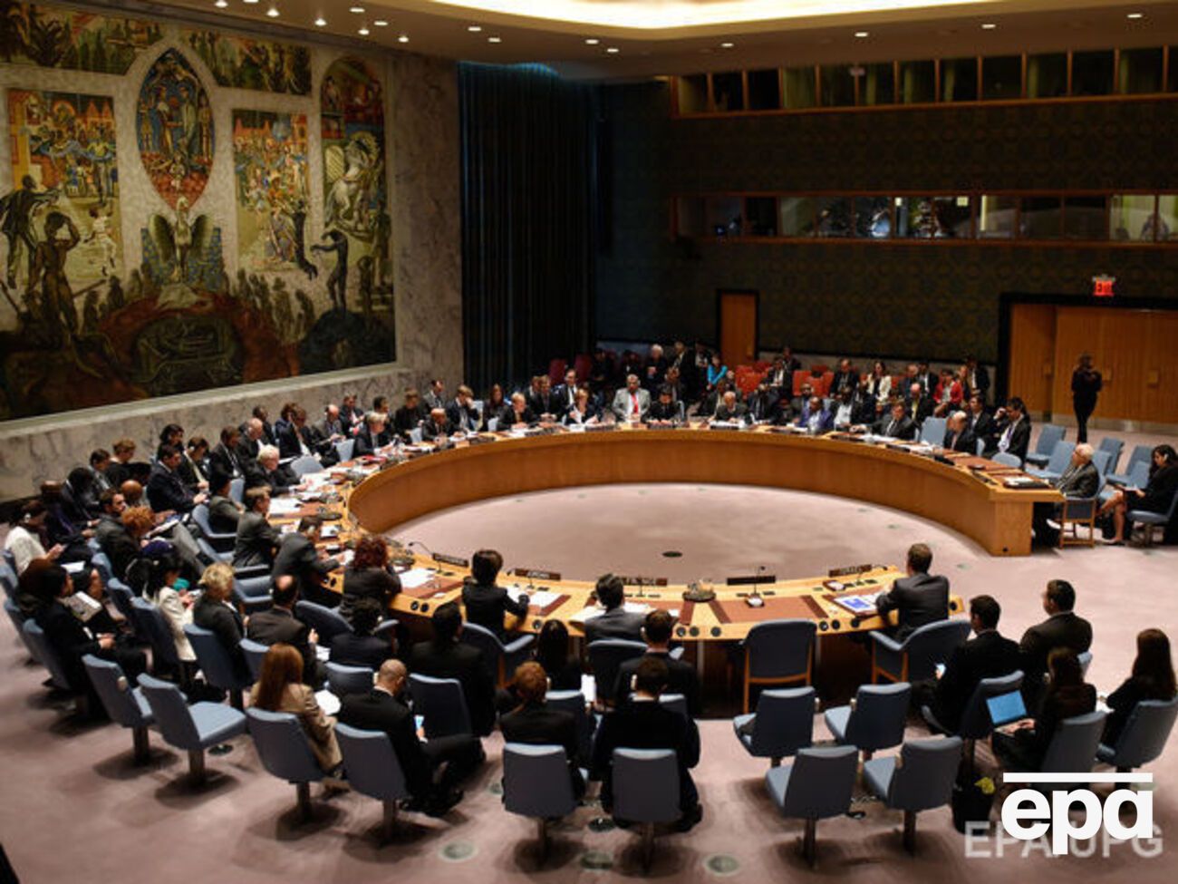 США, Франция и Британия отвергли резолюцию РФ по Сирии