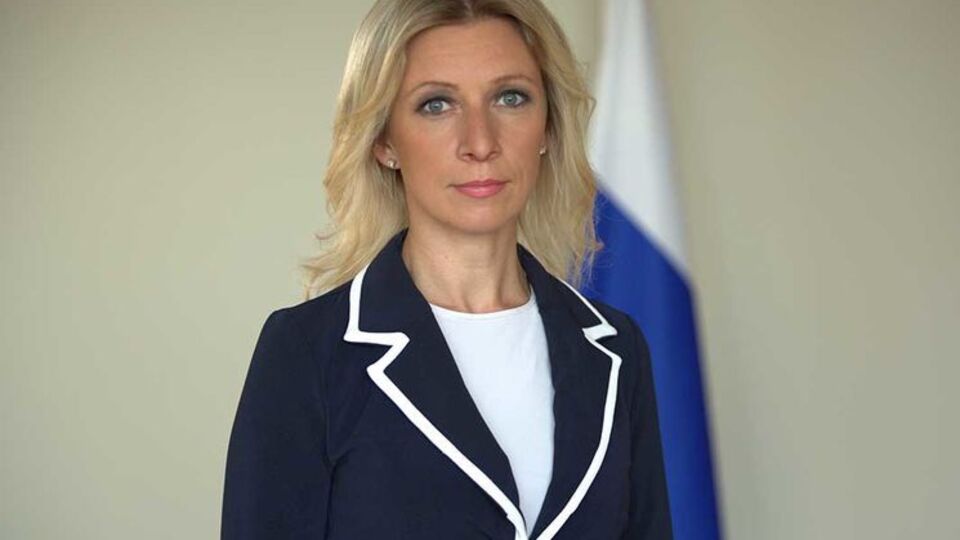 Захарова: Нельзя решение серьезных вопросов превращать в швондеровщину