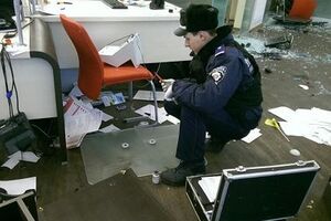 Порядок в центре Киева сегодня охраняют почти 4 тыс. полицейских