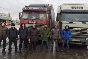 Дальнобойщики проведут акции как в регионах России, так и в Подмосковье