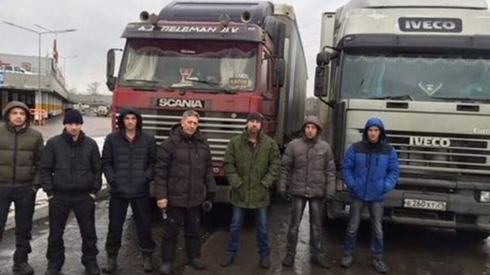 Дальнобойщики проведут акции как в регионах России, так и в Подмосковье