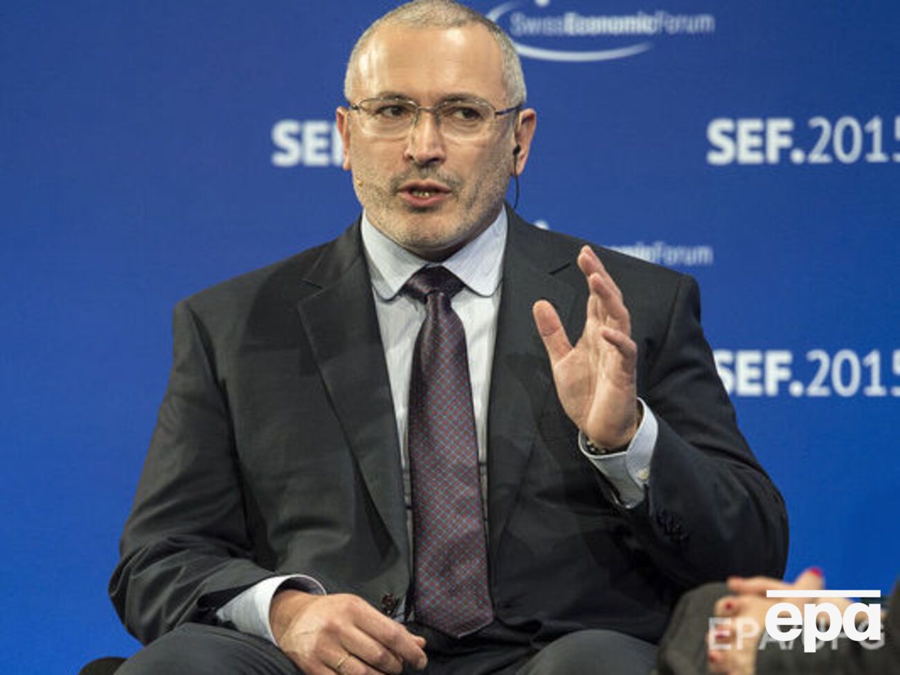 Михаил Ходорковский:&nbsp;Путин посадил меня на 10 лет в тюрьму, и он же выпустил меня попрощаться с мамой, хотя мог этого не делать