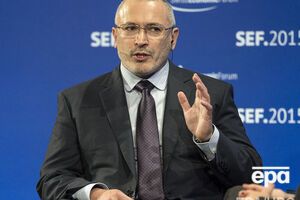 Михаил Ходорковский: Путин посадил меня на 10 лет в тюрьму, и он же выпустил меня попрощаться с мамой, хотя мог этого не делать