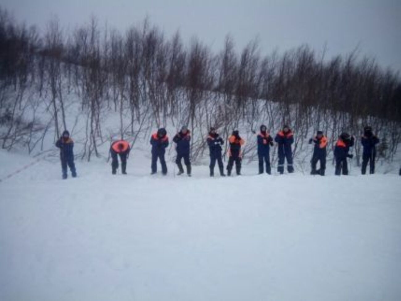 Спасатели нашли тела еще двух жертв лавины