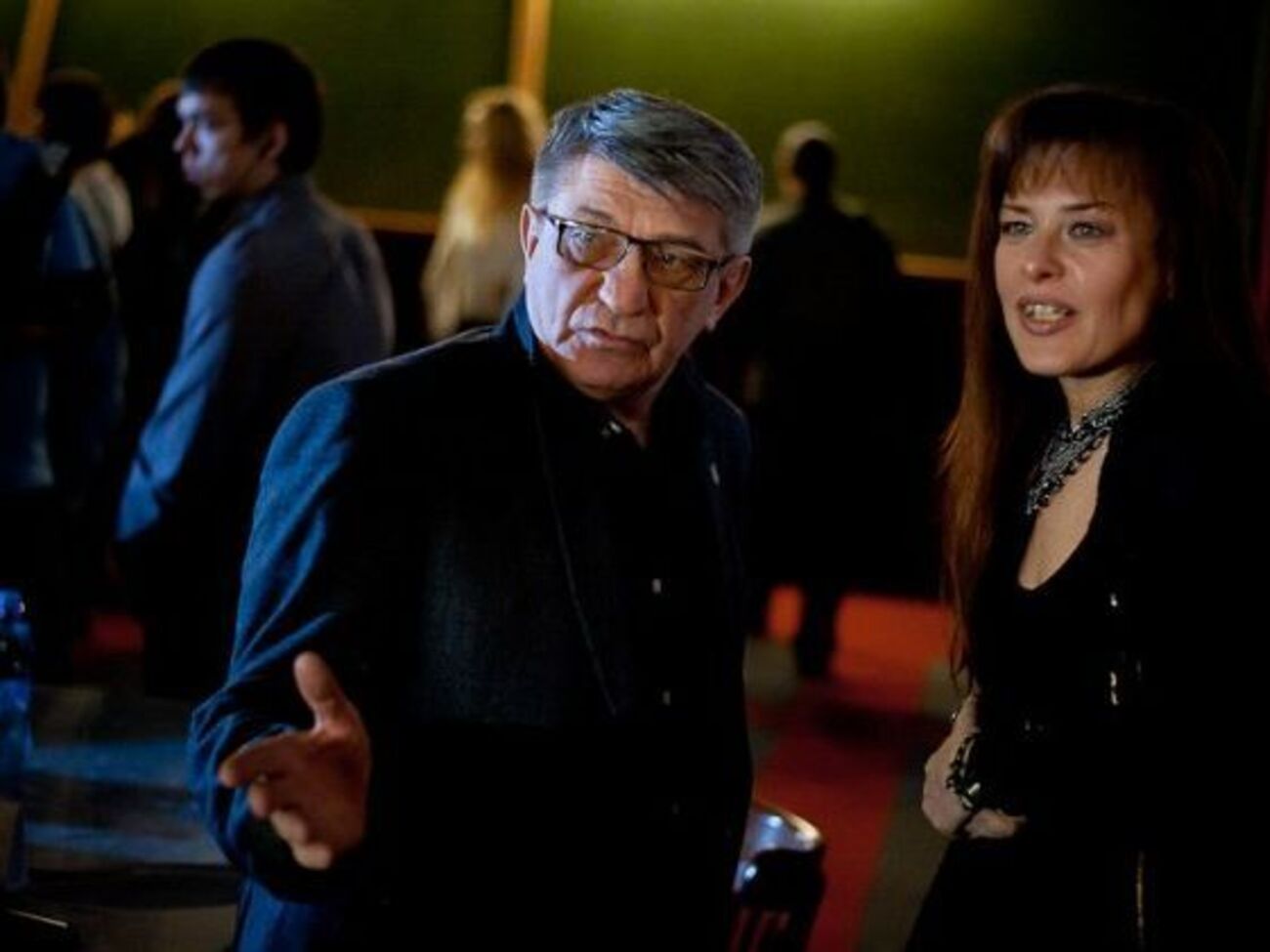 Александр Сокуров:&nbsp;Если нужно, я уеду и буду снимать там, где меня понимают