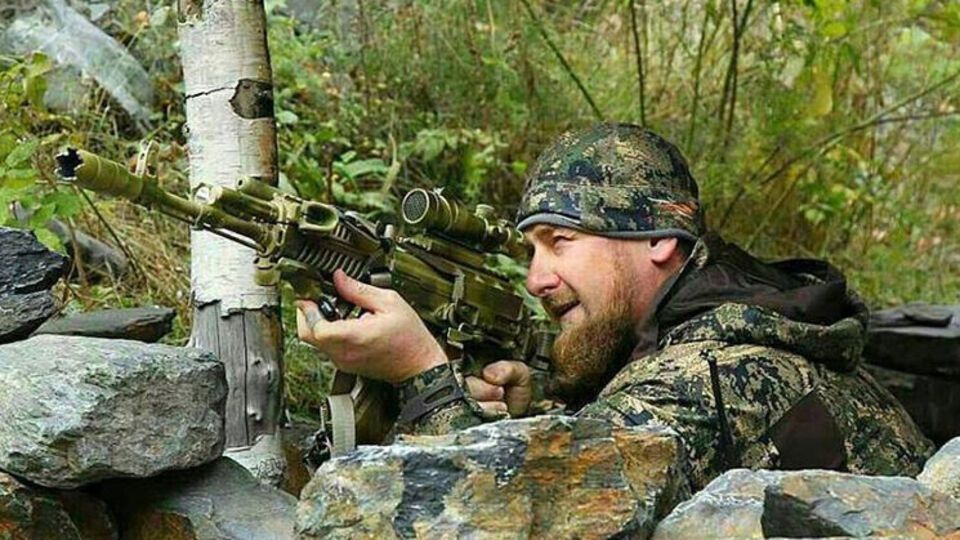 31% россиян относится к Кадырову с уважением