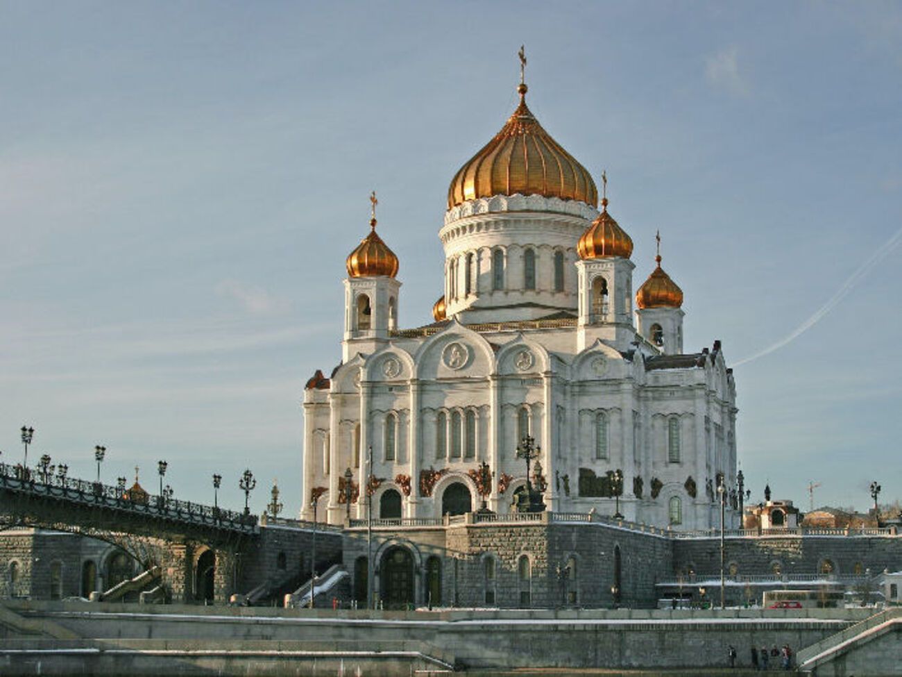 Экс-сотрудник Московского патриархата является также бывшим сотрудником российских спецслужб