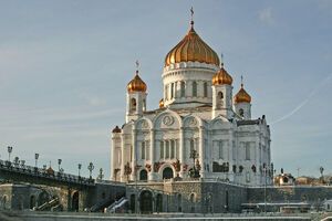 Экс-сотрудник Московского патриархата является также бывшим сотрудником российских спецслужб