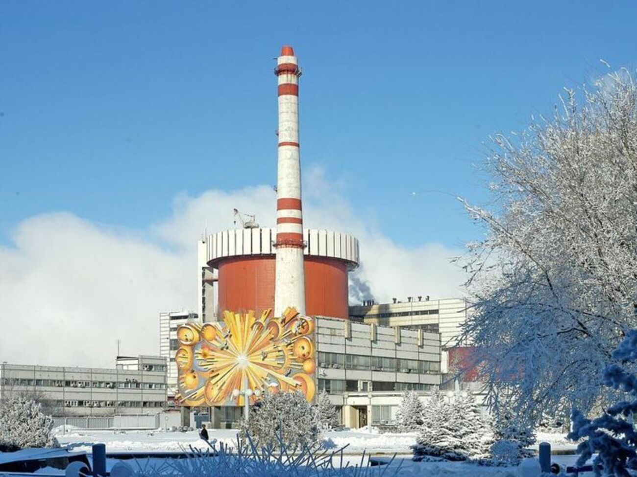 На энергоблоке №3 Южно-Украинской АЭС провели ремонт оборудования