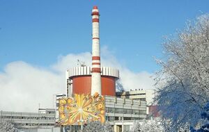 На энергоблоке №3 Южно-Украинской АЭС провели ремонт оборудования