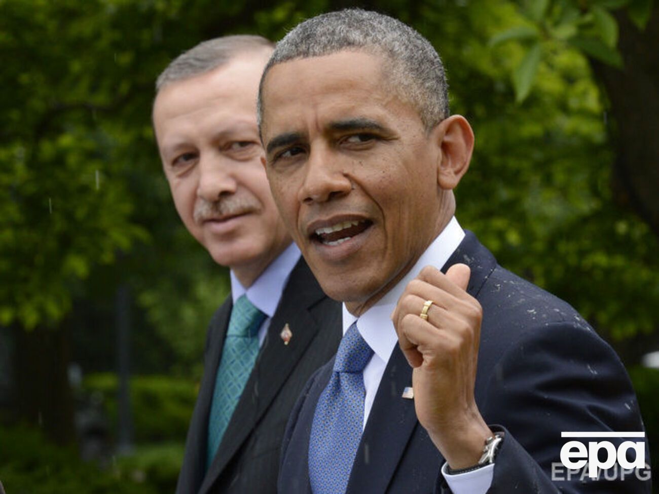 Обама:&nbsp;У Турции есть законное право на оборону