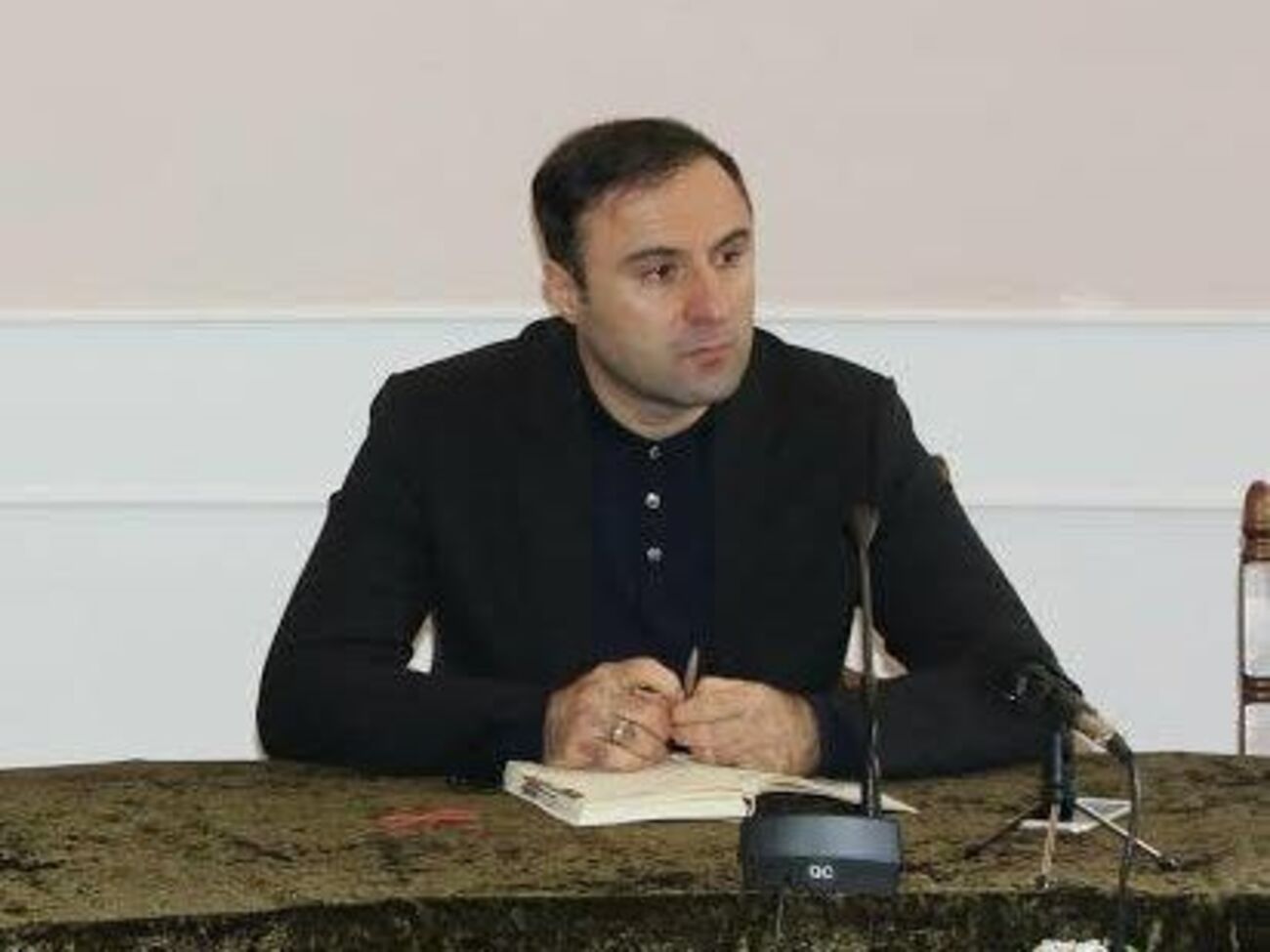 Лорткипанидзе: Из моего прямого подчинения были выведены несколько ключевых подразделений