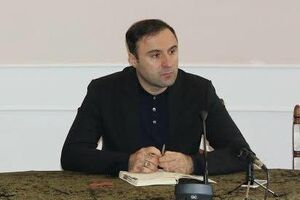 Лорткипанидзе: Из моего прямого подчинения были выведены несколько ключевых подразделений