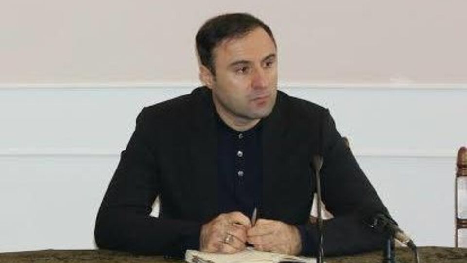 Лорткипанидзе: Из моего прямого подчинения были выведены несколько ключевых подразделений