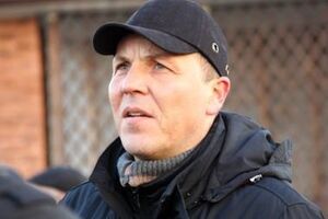 Парубий рассказал об оружии на Майдане