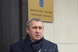 Посол Украины в Польше Андрей Дещица
