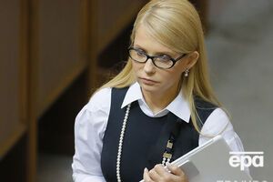 Тимошенко: Для этого нужна воля президента – больше ничего: президент собирает парламент, и глава Верховной Рады должен объявить внеочередное заседание