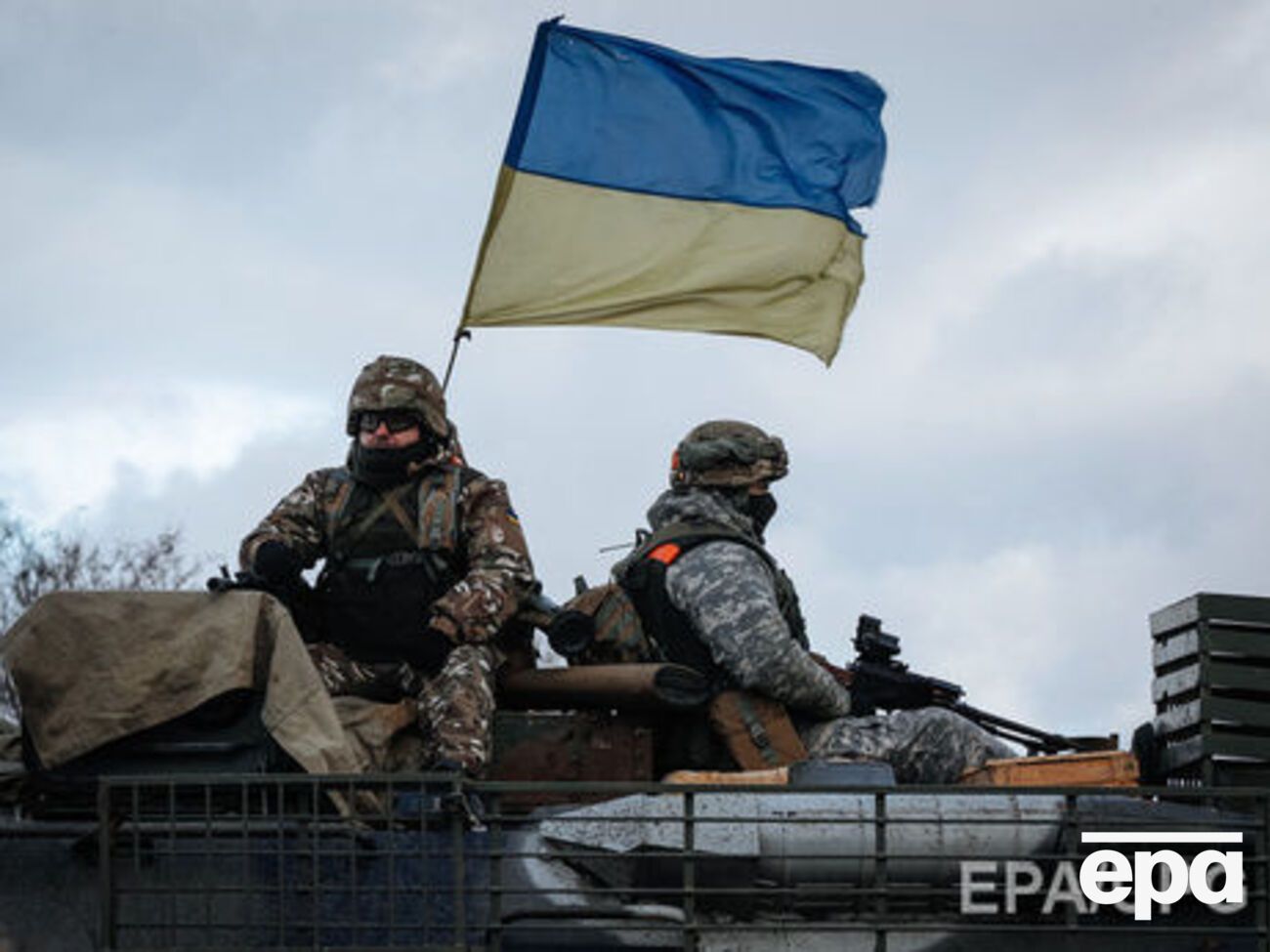 Мотузяник:&nbsp;За минувшие сутки вследствие боевых действий погиб один украинский военнослужащий