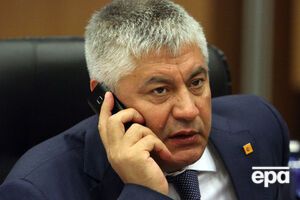 Министр внутренних дел России, генерал полиции Владимир Колокольцев