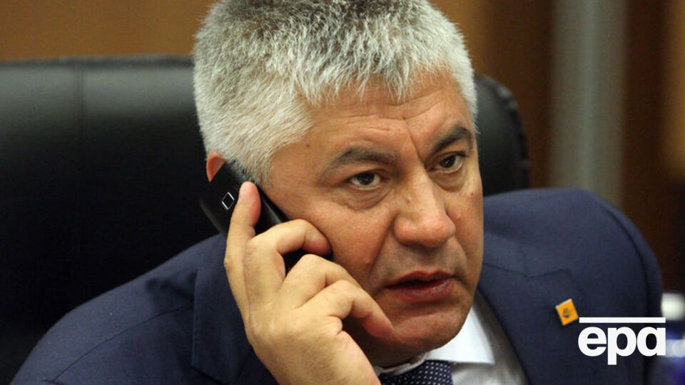 Министр внутренних дел России, генерал полиции Владимир Колокольцев