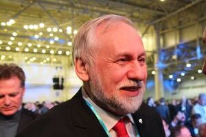 Юрий Кармазин: Мы все здесь без оружия