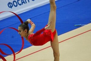 Гимнастка из Украины Романова решила стать россиянкой