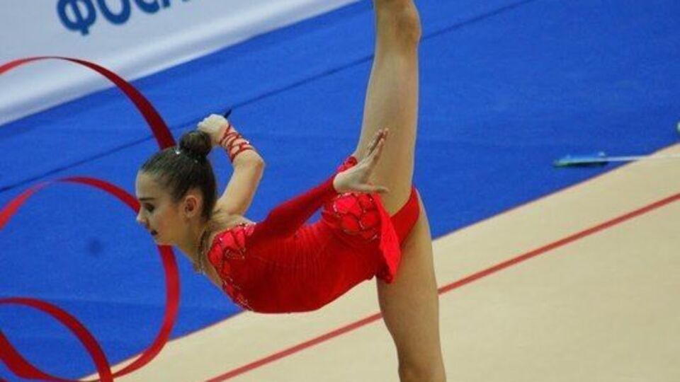 Гимнастка из Украины Романова решила стать россиянкой