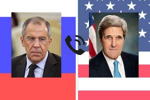 Главы внешнеполитических ведомств отметили, что выработанные предложения и параметры режима прекращения огня в Сирии выносятся на рассмотрение президентов России и США