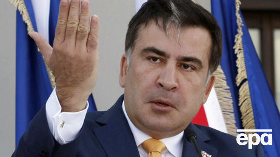 Саакашвили: Мы уже начали строить этот новый терминал, на конкурс подали заявление несколько тысяч человек