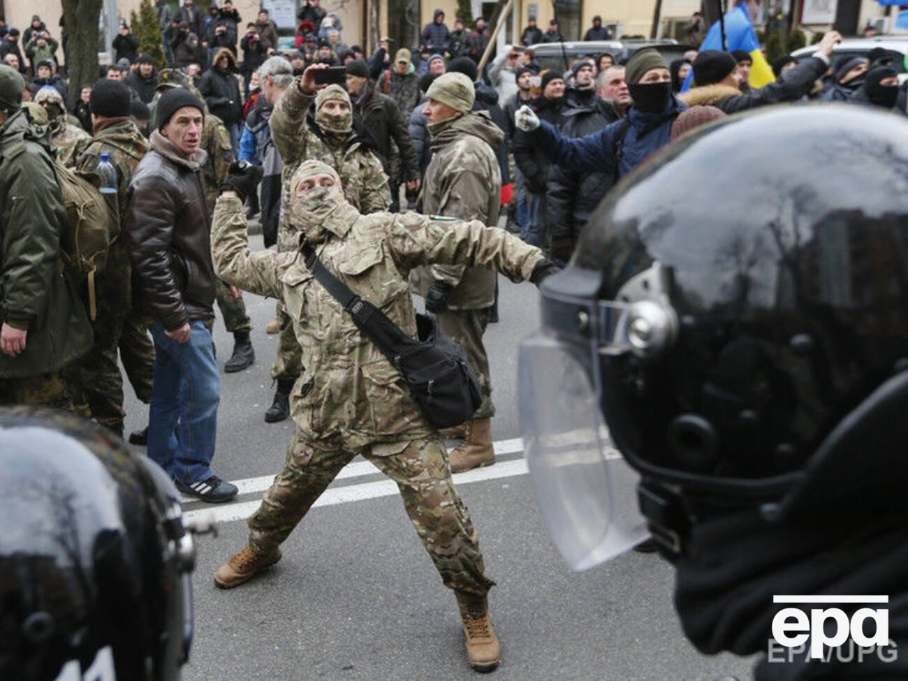 Шкиряк:&nbsp;Провокаторов из РПС в социальных сетях активно поддерживают сторонники террористических банд